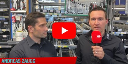 Interview SBB und Richard AG. Umrüstung auf Kaizen.